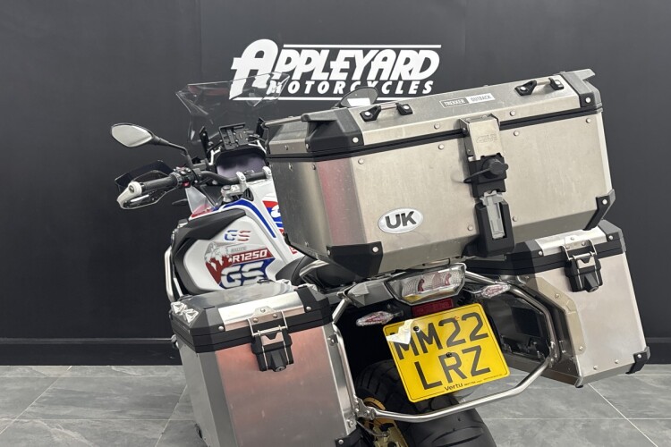 BMW R 1250 GS ADVENTURE