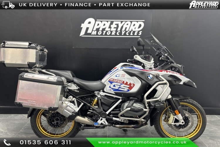 BMW R 1250 GS ADVENTURE