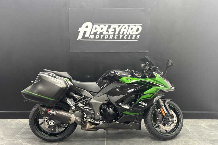 KAWASAKI NINJA 1000SX
