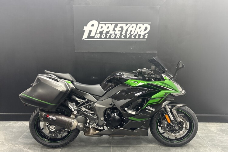 KAWASAKI NINJA 1000SX