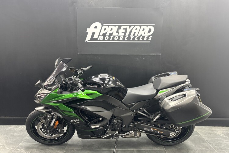 KAWASAKI NINJA 1000SX