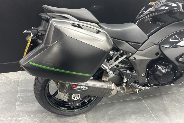 KAWASAKI NINJA 1000SX