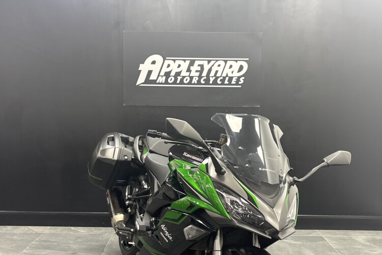 KAWASAKI NINJA 1000SX