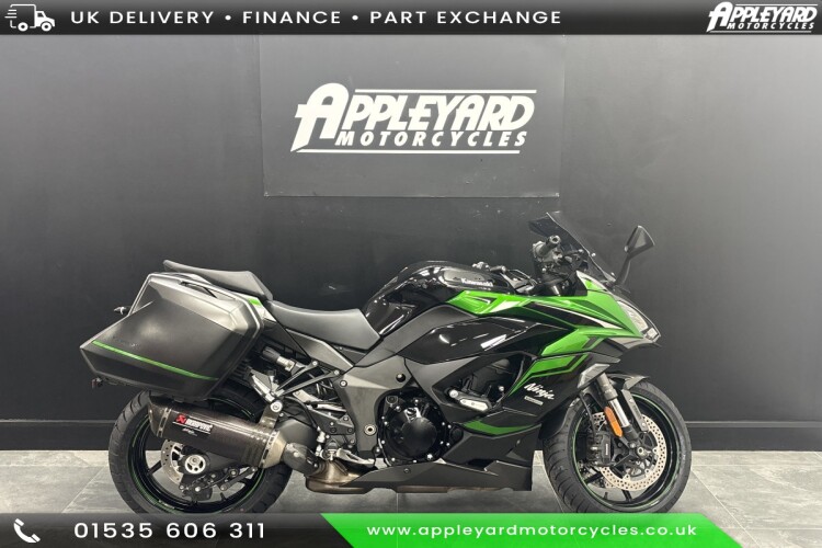 KAWASAKI NINJA 1000SX