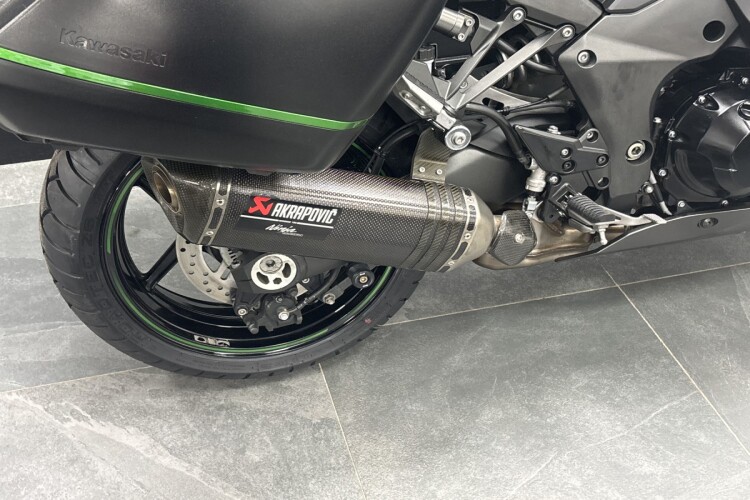 KAWASAKI NINJA 1000SX