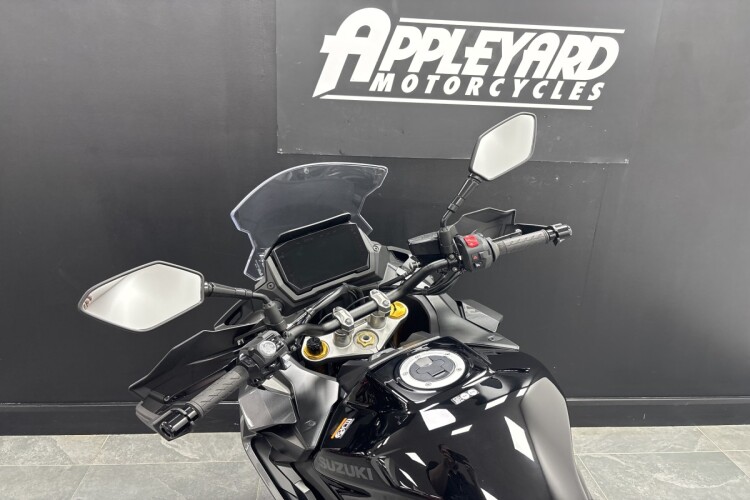 SUZUKI GSX-S1000GX for sale