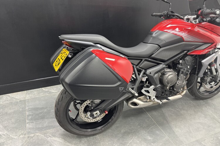 TRIUMPH TIGER SPORT 660