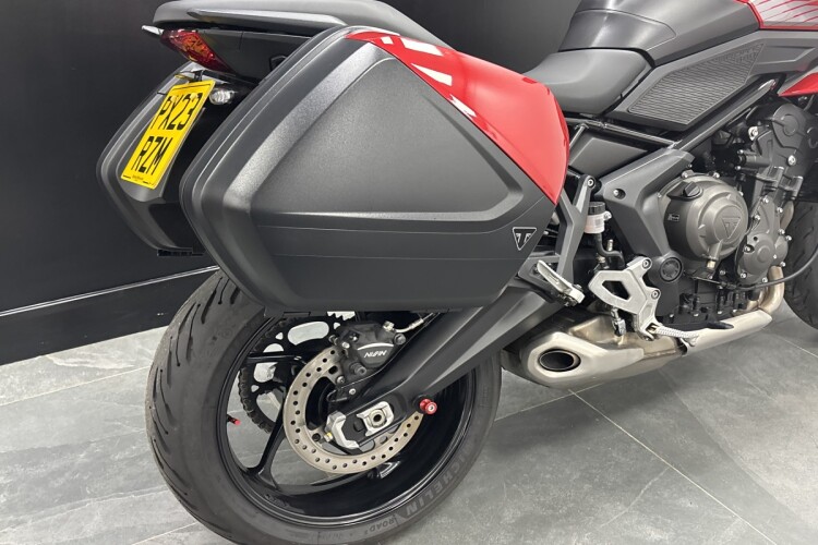 TRIUMPH TIGER SPORT 660