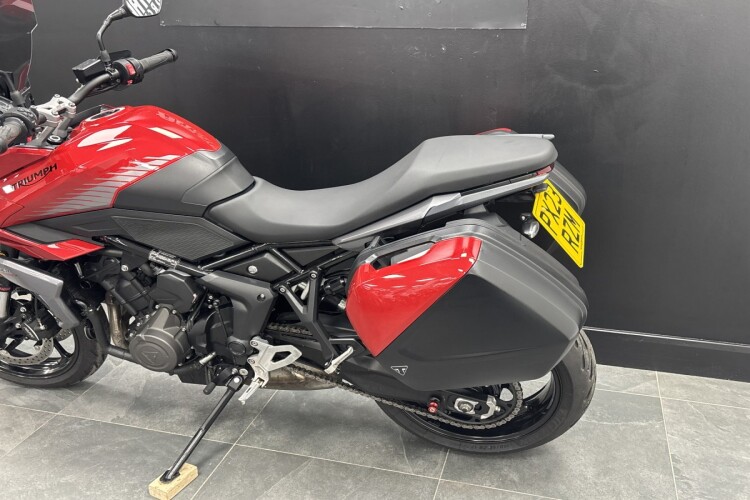 TRIUMPH TIGER SPORT 660