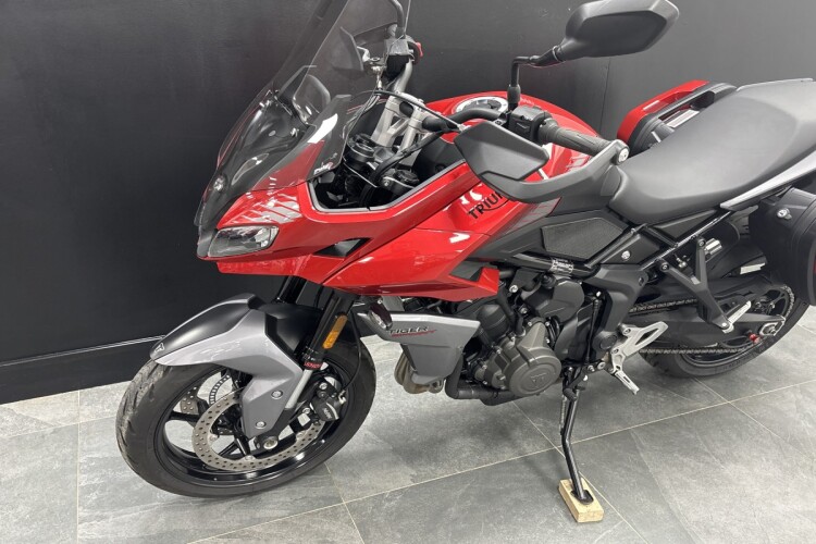 TRIUMPH TIGER SPORT 660