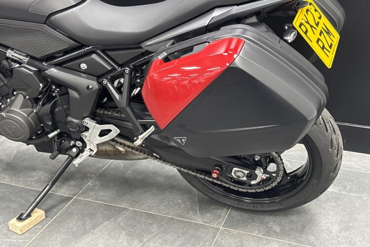 TRIUMPH TIGER SPORT 660