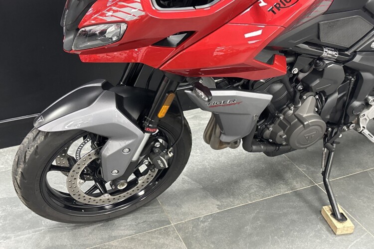 TRIUMPH TIGER SPORT 660