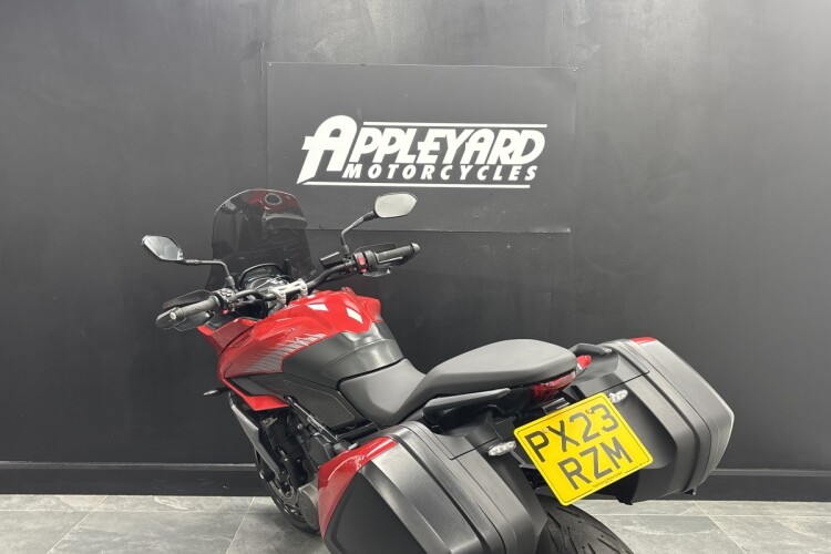 TRIUMPH TIGER SPORT 660