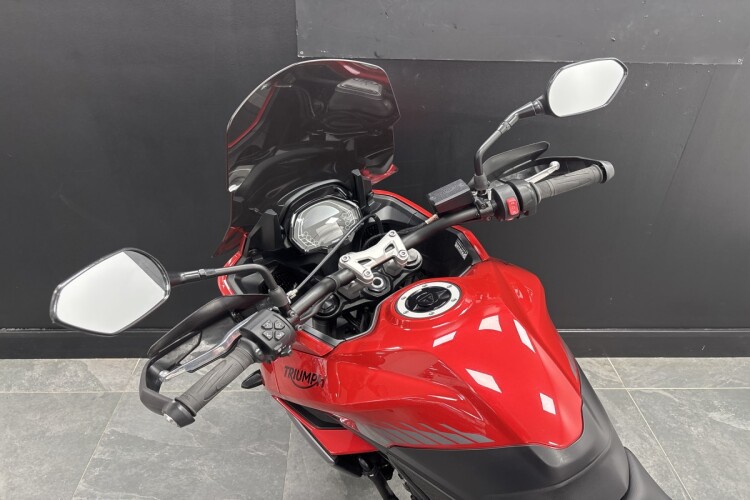 TRIUMPH TIGER SPORT 660