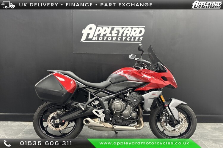 TRIUMPH TIGER SPORT 660