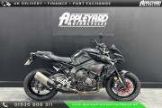 YAMAHA MT-10