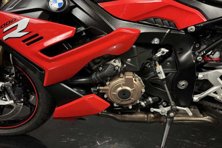BMW S 1000 R