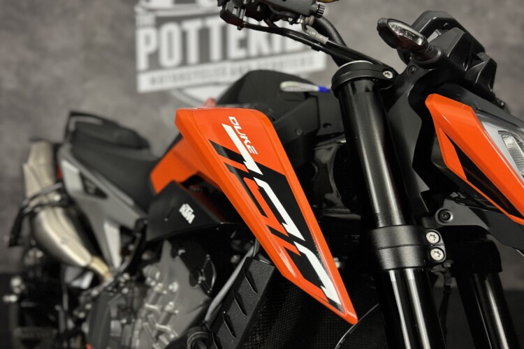 KTM 790 DUKE