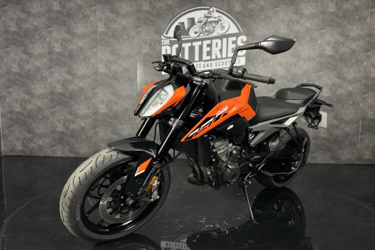 KTM 790 DUKE