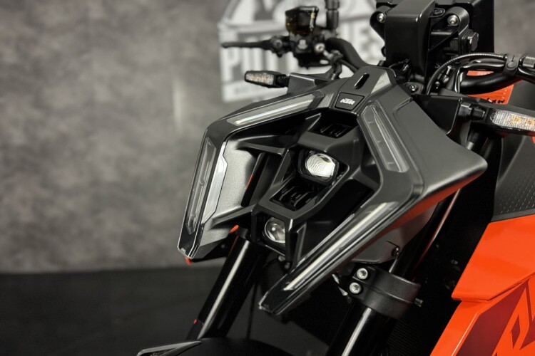KTM 990 DUKE