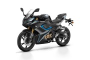 QJMOTOR SRK 125 R