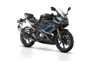 QJMOTOR SRK 125 R