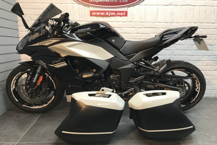 KAWASAKI NINJA 1000SX
