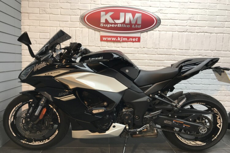 KAWASAKI NINJA 1000SX