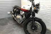 ROYAL ENFIELD INTERCEPTOR INT 650 TWIN