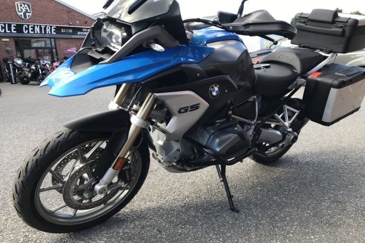 BMW R 1250 GS