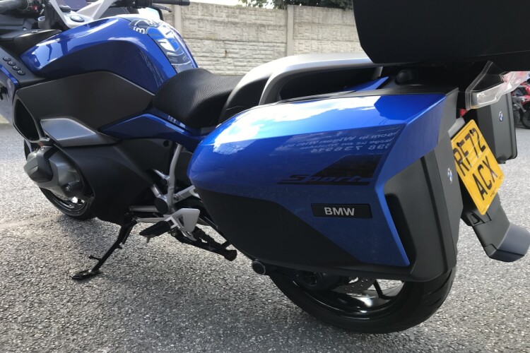 BMW R 1250 RT