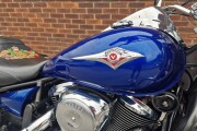 KAWASAKI VULCAN 900