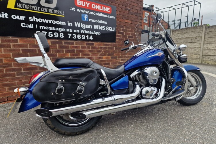 KAWASAKI VULCAN 900