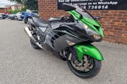 KAWASAKI ZZR1400