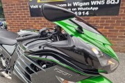 KAWASAKI ZZR1400
