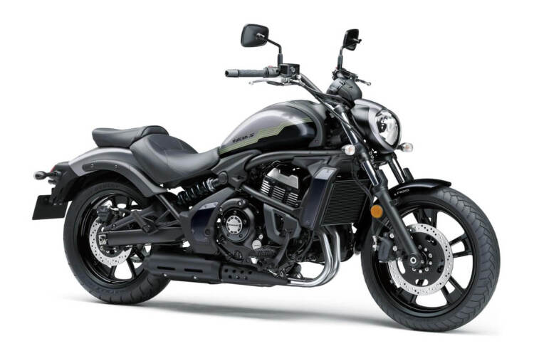 KAWASAKI VULCAN