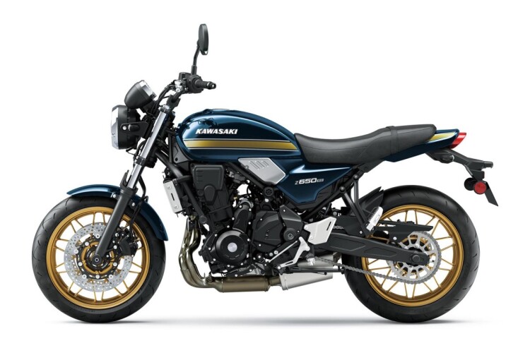 KAWASAKI Z650