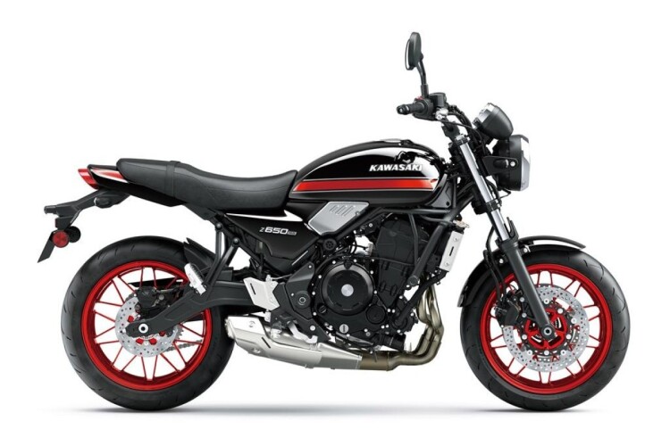KAWASAKI Z650