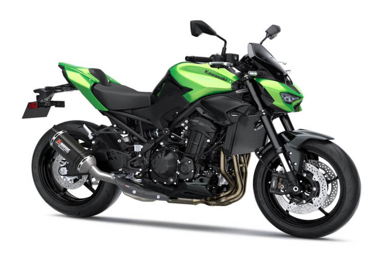 KAWASAKI Z900