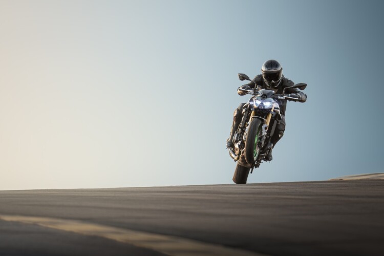 KAWASAKI Z900