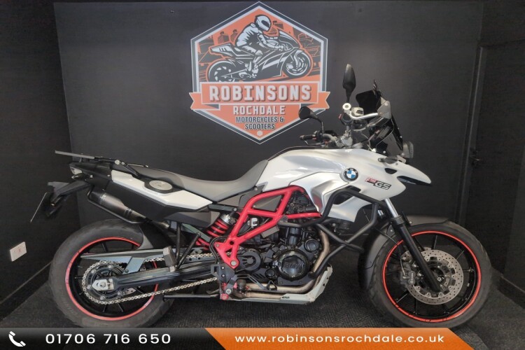 BMW F 700 GS