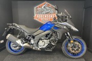 SUZUKI V-STROM 650