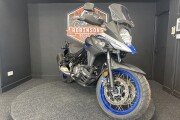 SUZUKI V-STROM 650