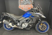 SUZUKI V-STROM 650