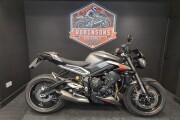 TRIUMPH STREET TRIPLE 765