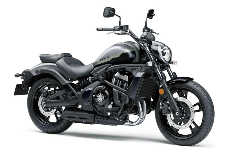 KAWASAKI VULCAN