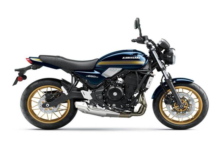 KAWASAKI Z650