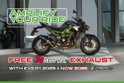 KAWASAKI Z900