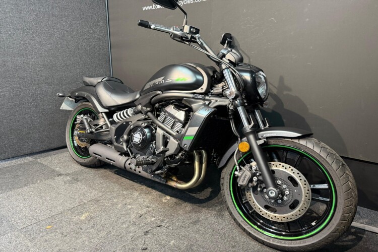 KAWASAKI VULCAN S 650
