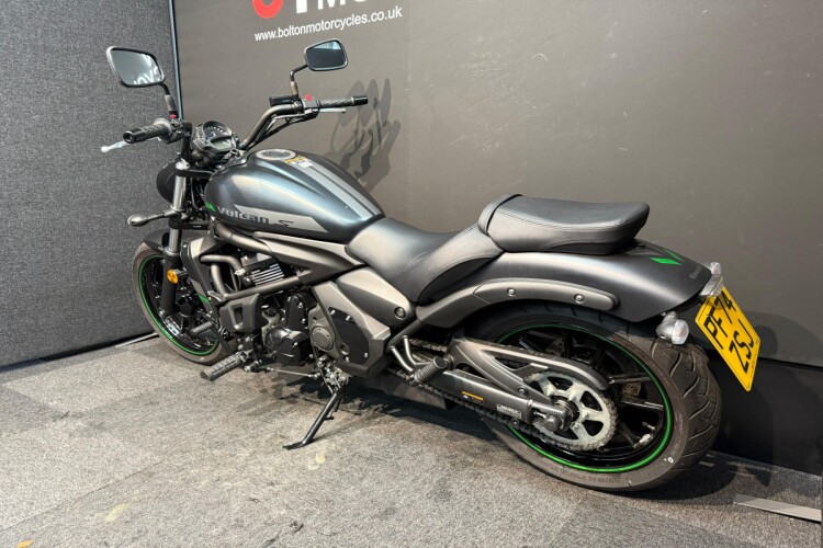 KAWASAKI VULCAN S 650